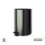 ΧΑΡΤΟΔΟΧΕΙΟ ΕΠΙΔΑΠΕΔΙΟ 5L VICARIO BLACK CHROME 900200-405