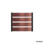 ΣΧΑΡΑ ΑΠΟΣΤΡΑΓΓΙΣΗΣ 33,6 x 39,2 x 1,2 SCHOCK COPPER  629726-222
