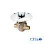 Χρονιζόμενος Επιδαπέδιος Διακόπτης Chrome 02115-100