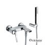 Μπαταρία Λουτρού Luce Frattini Chrome 84002-100
