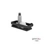 Μπουκαλοσπογγοθήκη 30εκ. Noon Geesa Black 13205-400