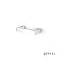Κρίκος Μodern Αrt Geesa Chrome 3504