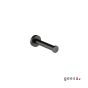 Θήκη εφεδρικού χαρτιού NEMOX, Geesa Black Matt 6512-400