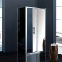 SLIDER MIRROR 100  (97-101εκ) DEVON MIRROR SLD100M-100