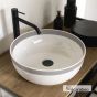 ΝΙΠΤΗΡΑΣ GLAM Φ39 SCARABEO FASCIA SFERA NERO 1807-FSNR
