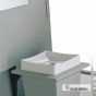 ΝΙΠΤΗΡΑΣ TSUNAMI/30 29,7x29,5 SCARABEO WHITE 8040-300