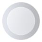 Eglo Carpi Στρογγυλό Εξωτερικό LED Panel Ισχύος 16W με Θερμό Λευκό Φως Διαμέτρου 38.5εκ. 95283