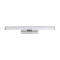 Φωτιστικό Απλίκα Μπάνιου IP44 L400xH50mm Led 7,5w 850lm 4000K Χρωμέ Eglo Vadumi 97081