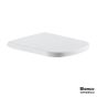 ΚΑΛΥΜΜΑ SEGA SG120 SLIM SOFT-CLOSE BIANCO CERAMICA WHITE 9750SC-300