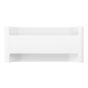 Eglo Feloniche Μοντέρνο Φωτιστικό Τοίχου με Ενσωματωμένο LED και Θερμό Λευκό Φως σε Λευκό Χρώμα Πλάτους 22cm 98544