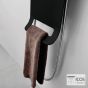ΣΤΗΛΗ ΝΤΟΥΖ ASTREA ICOS ΥΨΟΣ 140 εκ. BLACK MATT ASTREA-400
