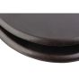 Καπάκι Λεκάνης VENGE από MDF Wenge 37x45.5x4.5cm AWD02181098 AWD02181098