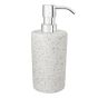 Q BATH Δοχείο Κρεμοσάπουνου από Μάρμαρο 200ml Φ7.3x17.5cm AWD02341549  AWD02341549