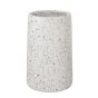 Q BATH Ποτήρι Οδοντόβουρτσας από Μάρμαρο Φ7.5x12.3cm 250ml AWD02341550  AWD02341550