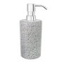 Q BATH Δοχείο Κρεμοσάπουνου από Μάρμαρο 200ml Φ7.3x17.5cm AWD02341554  AWD02341554
