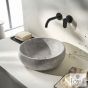 ΝΙΠΤΗΡΑΣ ΜΑΡΜΑΡΙΝΟΣ Φ42 H.14 FOSSIL TUNDRA GREY DB42-423