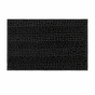 Πατάκι Μπάνιου Chenille 45x70cm Μαύρο MRShome  DC-023001