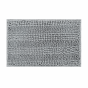 Πατάκι Μπάνιου Chenille 45x70cm Γκρι MRShome DC-023002