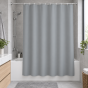 Κουρτίνα Μπάνιου 180x180cm PEVA Γκρι MRShome DC-025002