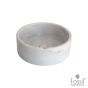 ΝΙΠΤΗΡΑΣ ΜΑΡΜΑΡΙΝΟΣ Φ42 H.14 FOSSIL CARRARA NUOVO DC42-300