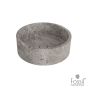 ΝΙΠΤΗΡΑΣ ΜΑΡΜΑΡΙΝΟΣ Φ42 H.14 FOSSIL TUNDRA GREY DC42-423