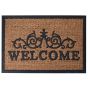 Πατάκι Εισόδου Rubber 40x60cm ''WELCOME'' 0002001 MRShome DF-0002001