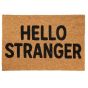 Πατάκι Εισόδου 40x60cm ''HELLO STRANGER'' MRShome DF-0006001