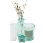Σετ Αρωματικό Χώρου με Sticks και 2 Κεριά ''Moss After Rain'' MRShome DF-0012001