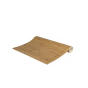Πατάκι Μπάνιου από Bamboo 50x80cm Natural Brown MRShome DF-0044002