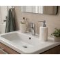 Δοχείο Κρεμοσάπουνου Stoneware 300ml 9x7.3x17.5cm White MRShome DF-0095001