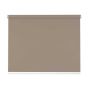 Ρόλερ Μερικής Σκίασης 100x230cm Καφέ MRShome DRS-BR100230