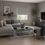 Ρόλερ Μερικής Σκίασης 120x230cm Γκρι MRShome DRS-GR120230