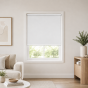 Ρόλερ Μερικής Σκίασης 100x230cm Off-White MRShome  DRS-WH100230