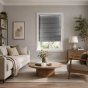 Μεταλλικό Στόρι αλουμινίου 25mm 100x140cm Γκρι MRShome  DRV-GR100140