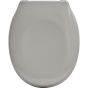 Καπάκι Λεκάνης Duroplast Soft Close Γκρι MRShome DS-0861002