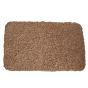 Πατάκι Μπάνιου από 100% Βαμβάκι 50x80cm Μπεζ MRShome DS-3995001