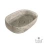 ΝΙΠΤΗΡΑΣ ΜΑΡΜΑΡΙΝΟΣ DUNE 55x38 H.14 FOSSIL TUNDRA GREY DSB55-423