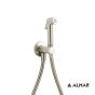 ΔΙΑΚΟΠΤΗΣ 1 ΕΞΟΔΟΥ (FLUSH I) ΓΙΑ ΚΡΕΜ.ΛΕΚ & ΛΕΚ.ΥΠ INOX E136004-110
