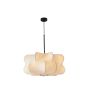ELLIS - Μονόφωτο Κρεμαστό Φωτιστικό Silk Sun Light ELLIS-50