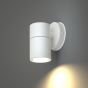 Σποτ Επιτοίχιο 1xGU10  IP44 Outdoor Wall Lamp Anthracite D:11.3cmx11.3cm it-Lighting Eklutna 80200544