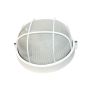ΠΛΑΦΟΝΙΕΡΑ ΛΕΥΚΗ ΙΡ45 Ε27 60W RAL C3619M ACA HI5011WMS