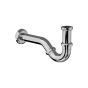 Horus Compléments Classic Collection - S Trap - Pipe L : 250 Mm - Matt Nickel 00.327-NM