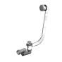 Horus Compléments Classic Collection - Automatic Pop-up Bath Waste - Polished Nickel 00.429-NB