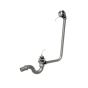 Horus Compléments Classic Collection - Bath Waste for Free Standing / Bathtub with Plug, Chain - Polished Nickel 00.448-NB