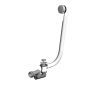 Horus Compléments Classic Collection - Automatic Pop-up Bath Waste - Special Length - Chrome 00.449-CH