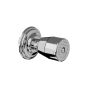 Horus Ascott Classic Collection - Side Shower “massage Jet” Indicative Flow Rate 5,3 L/mn At 3 Bars - Chrome 00.573-CH