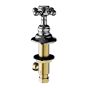 Horus Julia Victoria Julia Victoria Classic Collection - 1/2” Deck Valve - Polished Nickel 01.106-NB