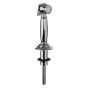 Horus Julia Victoria Julia Victoria Classic Collection - Handshower Set, Hose, Escutcheon and Handshower Support - Matt Nickel 01.177-NM