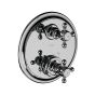 Horus Julia Victoria Julia Victoria Classic Collection - Trim for Thermostatic Mixing Valve Réf. 92.593 - Chrome 01.502-CH