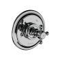 Horus Julia Victoria Julia Victoria Classic Collection - Trim for Thermostatic Mixing Valve Réf. 92.591 - Polished Nickel 01.521-NB